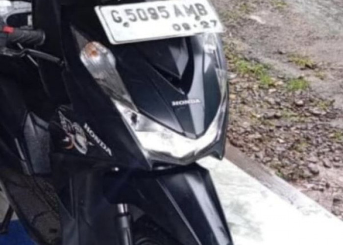 Niat Menolong Orang Asing Kehabisan Bensin, Pelajar SMPN 4 Kajen Kehilangan Motor, Rumor Begal di Sokoyoso