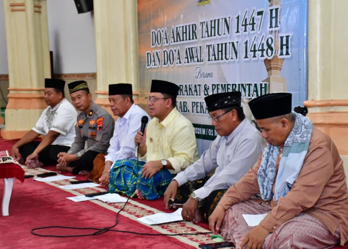 Plt. Bupati Pekalongan Sukirman Ajak Masyarakat Jadikan Tahun Baru Hijriah Sebagai Awal Memperbaiki Diri