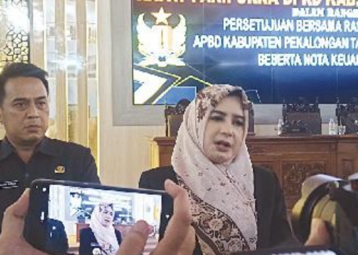 Pilkada 2024 Telah Usai,  Bupati Fadia Arafiq Minta Masyarakat Untuk Bersama Bangun Kabupaten Pekalongan