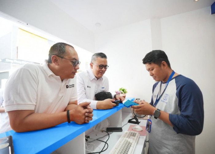 Bukti Nyata Implementasi CX100 Danantara, Teras Kapal BRI Melayani Sepenuh Hati Masyarakat hingga Kepulauan