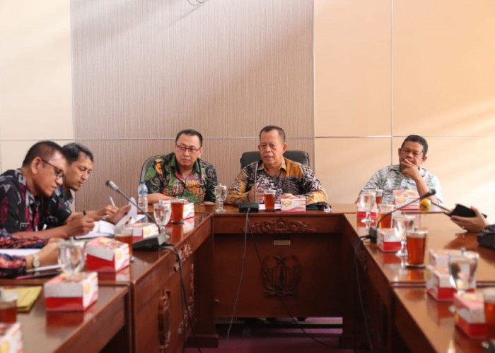 Kasus Permasalahan Sosial Meningkat, Komisi IV DPRD Kabupaten Pekalongan Berikan Dukungan Penambahan Anggaran