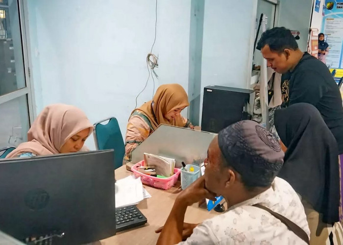 Layanan Prima! Disdukcapil Kota Pekalongan Terbitkan Puluhan Ribu Dokumen Kependudukan Selama 2025