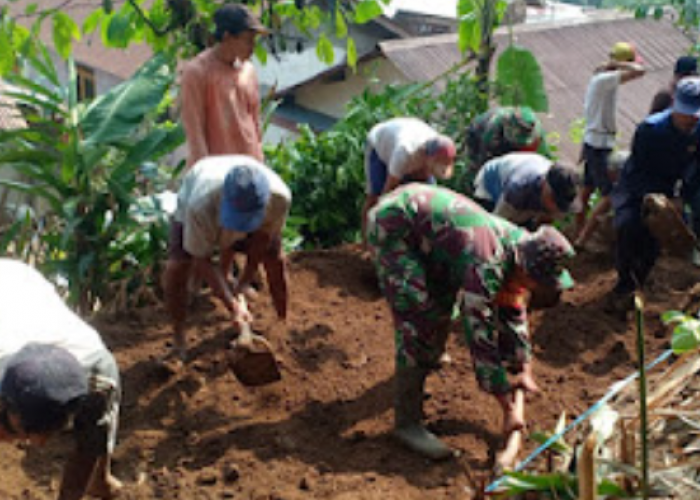 Dulu Jalan Setapak, Kini Diperlebar Guna Memperlancar Transportasi dan Tingkatkan Perekonomian