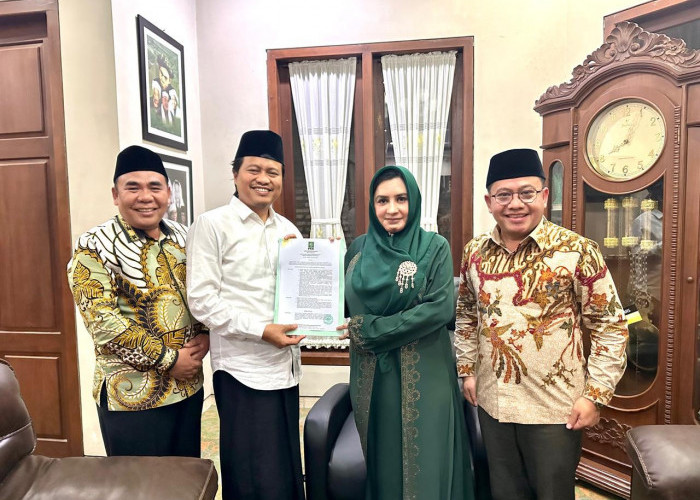 PKB Tetapkan Fadia - Sukirman sebagai Bakal Calon Bupati dan Wakil Bupati di Pilkada Kabupaten Pekalongan