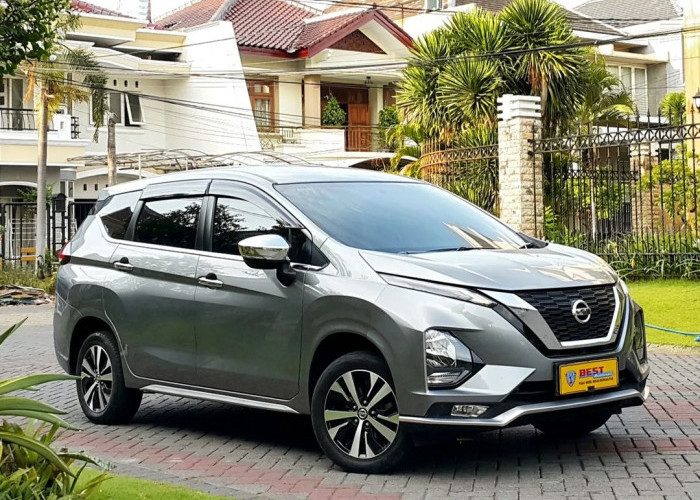 Nissan Livina 2019 Hadir Sebagai Mobil Keluarga Nyaman Banyak Kelebihan, Pantas Kalau Masih Banyak Diminati!