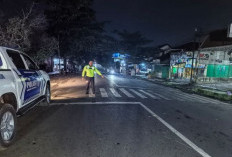 Nyalip Terlalu Nekat di Depan SMP 1 Kajen, Truk Tabrak Sepeda Motor, Pemuda asal Desa Jagung Tewas