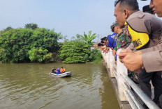 Seorang Pria Dilaporkan Tenggelam di Sungai Banger Pekalongan Timur
