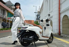 Sambut Tahun Ajaran Baru, Honda Jateng Manjakan Pelajar dan Mahasiswa dengan Pilihan Skutik Terbaik