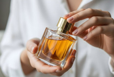 4 Parfum yang Wanginya Lembut dan Tahan Lama, Cocok Dipakai Pekerja Kantoran