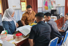 Bawaslu Kabupaten Pekalongan Turun Langsung ke Desa, Pastikan Data Pemilih Tetap Akurat