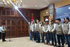 Lantik Pengurus KEK Batang, Bupati Faiz Tunggu Program Kolaborasi Hidupkan Wisata Prioritas Tahun 2027
