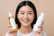 5 Sabun Muka untuk Kulit Kering dan Kusam di Indomaret, Cocok untuk Usia 40 Tahunan