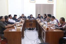 Datangi DPRD, 142 Perangkat Desa di Kabupaten Pekalongan Perjuangkan Masa Tugas hingga Usia 64 Tahun