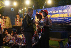 Peserta Jamnas Batang Bikin Gubernur Jateng Terpukau, Paparkan Potensi Wisata hingga Industri