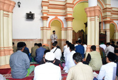 Plt Bupati Pekalongan Tekankan Silaturahmi dan Kepedulian Sosial di Momentum Idul Fitri 1447 H