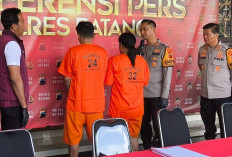 Pelaku Pembunuhan Tukang Ojek Dibekuk, Modusnya Memberi Korban Minuman Dicampur Kecubung