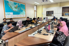BIG Dampingi Pemkab Batang Susun Standar Data Geospasial