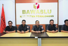 Bawaslu Kabupaten Pekalongan Perkuat Komitmen Keterbukaan Informasi, Siap Ikuti Evaluasi Nasional