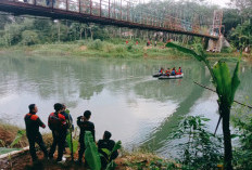 Remaja Asal Wiradesa Tenggelam di Sungai Sengkarang Pekalongan, Tim SAR Sisir Arus hingga 4,2 KM
