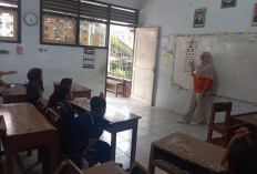 Dinkes Temukan 1.300 Pelajar di Batang Terindikasi Mata Minus Lewat CKG