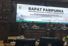 Fraksi PDIP DPRD Batang Soroti Kesejahteraan Petani dan Kelayakan SPPG dalam Raperda APBD 2025