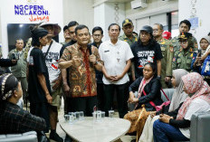 Gubernur Luthfi Terima Masyarakat Jateng Guyub, Aspirasi Ditindaklanjuti