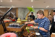 Aston Pekalongan Syariah Hadirkan Dinner All You Can Eat ‘Signature Eid’ Temani Malam Lebaran Bersama Keluarga