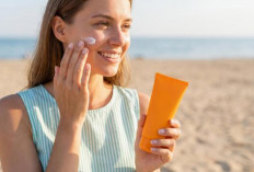 Top 4 Sunscreen yang Bikin Wajah Cerah dan Glowing, Cocok Dipakai Pekerja Lapangan
