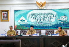 Jateng Siap Sambut Kafilah MTQ Nasional, Persiapan Sudah Capai 90%