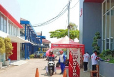 Edukasi #Cari_Aman Dorong Pelajar Peduli Keselamatan Berkendara