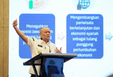 Respons Cepat, Gubernur Jateng Kucurkan Rp210 Juta Tangani Tanah Gerak di Tegal