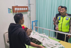 Meracik Petasan, Pelajar di Doro Pekalongan Terluka Akibat Ledakan