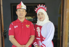 Gumun Widagdo: Amanah Warga Sumubkidul Saya Lanjutkan di Periode Kedua