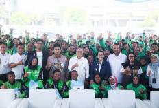 Pemprov Jateng Telah Gelar GPM 2.436 Kali, Omzetnya Capai Rp45,7 Miliar