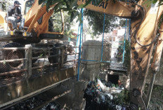 Normalisasi Aliran Sungai Bendan Kergon Dioptimalkan, Sampah dan Pendangkalan Jadi Perhatian
