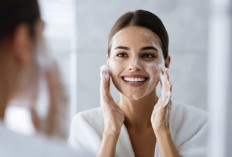 4 Facial Wash untuk Mencerahkan Wajah Kusam di Usia 30 Tahun Ke Atas