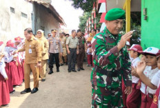 TMMD Pekalongan Dimulai! Jalan 822,8 Meter Diaspal, Bupati Soroti Bullying dan Pernikahan Dini
