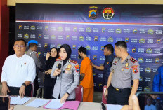 Modus Pinjam Motor untuk Perbaiki Speaker, Buruh di Gringsing Gelapkan Motor Milik Teman Kerja