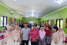 Sinergi Orang Tua dan Sekolah, TK ABA Nyamok Gelar Seminar Parenting