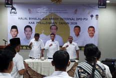 DPD PSI Kabupaten Pekalongan Mulai Panaskan Mesin, Bapilu Optimistis Tembus Parlemen