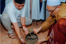  Wali Kota Aaf dan DPRD Kompak Dukung Pembangunan Pesantren Putri Darul Ikhsan, Cetak Generasi Berakhlak