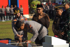 Polresta Batang Resmi Dikukuhkan, Kapolda Tekankan Peningkatan Kualitas Pelayanan