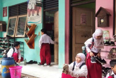 Banyak Sekolah Dasar Negeri di Pekalongan Kekurangan Murid, Dua Sekolah Nol Pendaftar