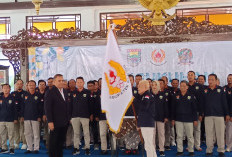 Bupati Faiz Targetkan KONI Batang Tembus 10 Besar Porprov Jateng 