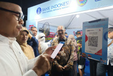 Cuma Donasi Rp1 via QRIS, Warga Batang Bisa Jajan Gratis Sekaligus Bantu Wakaf Sumur Bor