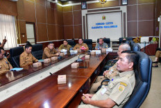 Plt Bupati Pekalongan Sukirman Siapkan Regenerasi Petani, YESS-SI Sasar 6.000 Pemuda