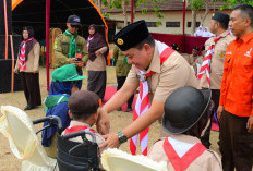PPBK 2026 Dibuka, Plt Bupati Pekalongan Sukirman Ajak Pramuka Berkebutuhan Khusus Kembangkan Potensi Diri