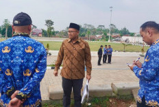 Bupati Batang Ancam Tindak Tegas Praktik Jual Beli Lapak di Area Publik
