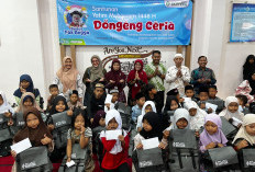 BMT Bahtera Hidupkan Syiar Islam Lewat Santunan 200 Anak Yatim pada 10 Muharram