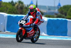 Satu Langkah Menuju Puncak: Ramadhipa Incar Podium Utama di Magny-Cours